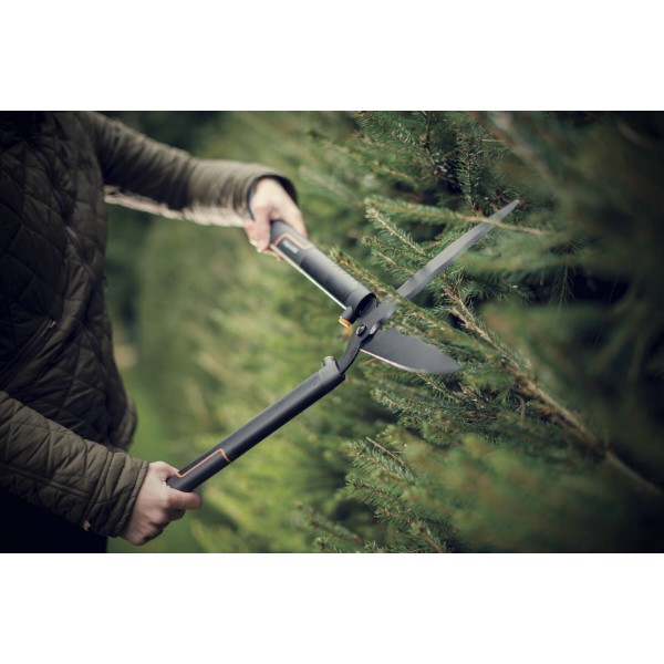Фото - Ножницы садовые Fiskars SingleStep (1001433)
